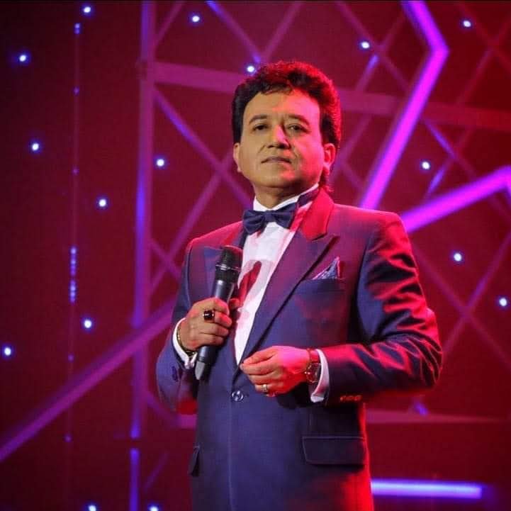 Carlos Burga, Yo Soy José José, en el escenario del programa Yo Soy